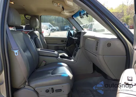 2005 GMC Sierra 2500Hd Slt z USA, uszkodzony, nr VIN 1GTHK23205F912296